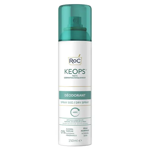 RoC Keops Deo Spray 150 ml – image 1