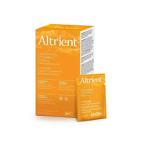 Altrient Liposomal Vitc 30bust – immagine 1