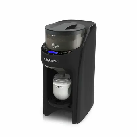 Baby Brezza Fórmula Pro Advanced Calienta Biberones - Black – imagen 1