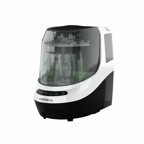 Baby Brezza Bottle Washer Pro - White – image 1