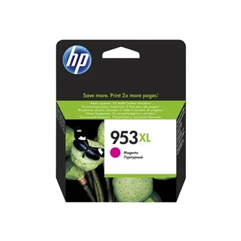 HP 953XL High Yield Magenta Original Ink – Bild 1