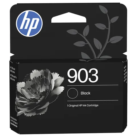 HP 903 (T6L99AE) - Schwarz - Druckerpatrone – 694270 – Bild 1