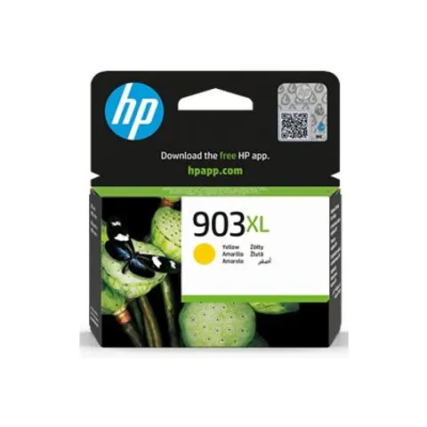 HP 903XL High Yield Yellow Original Ink – Bild 1