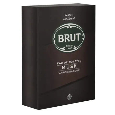 Brut MUSK edt 100 ml – afbeelding 1
