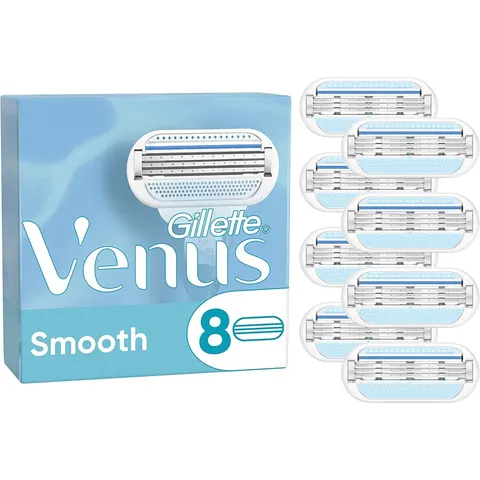 Gillette Venus Scheermesjes 8 stuks – afbeelding 1