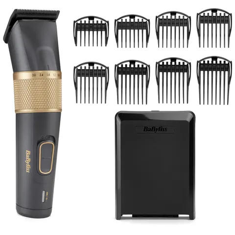 BaByliss Graphite Precision 8-In-1 Multi-Trimmer – image 1