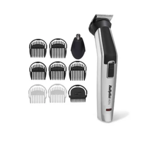 BaByliss 10-in-1 Titanium Cordless Multi-Trimmer – image 1