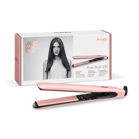 Babyliss Hair Straighteners - Pink – image 1