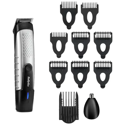 BaByliss Lithium Power Cordless Beard & Stubble Trimmer – image 1