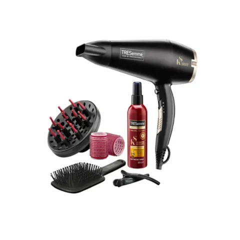 TRESemme Keratin Smooth Hair Dryer Diffuser Set – Black – image 1