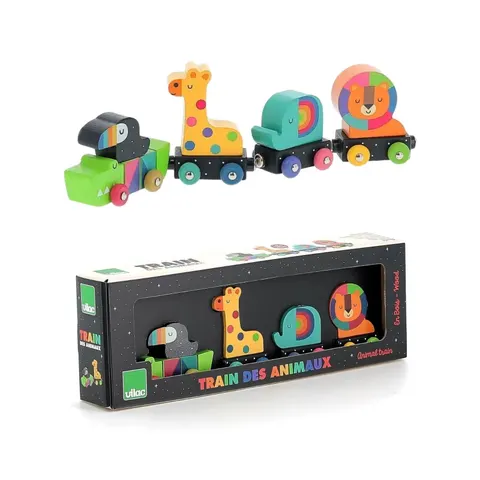 Train des animaux Andy Westface - Vilac – image 1