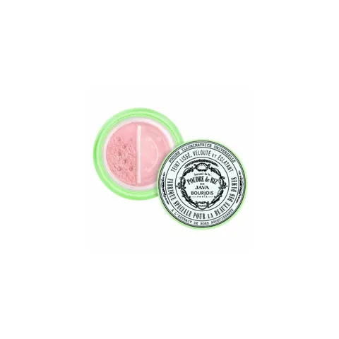 Bourjois Java Rice Loose Powder Translucent - 00 Universal Clear – image 1