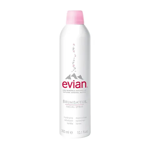 Evian Brumisateur spray visage 300 ml – image 1