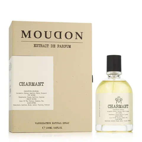 Moudon Charmant Extrait de Parfum (Unisexe) 100 ml – image 1