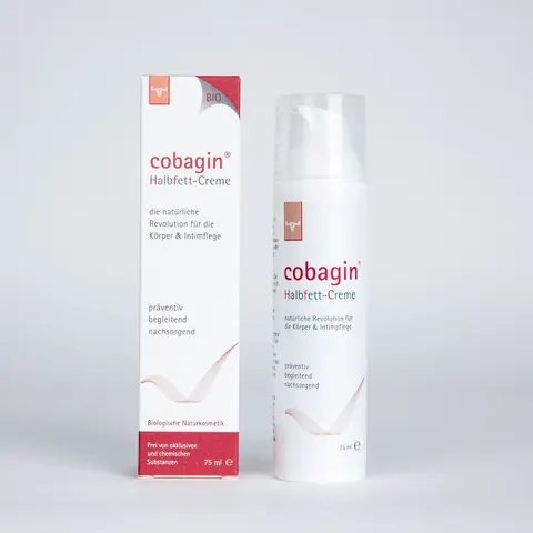 Cobagin Creme 75 ml – Bild 1