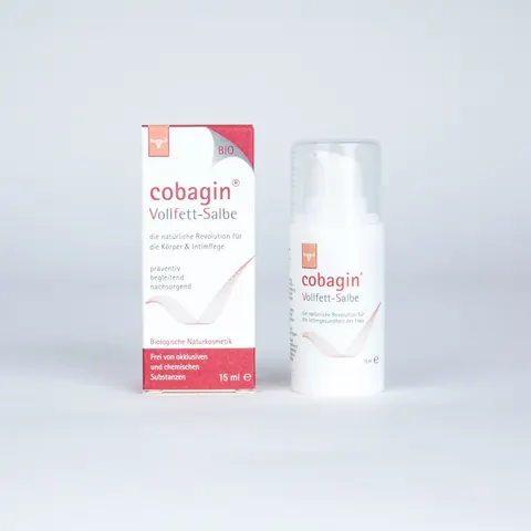 Cobagin Salbe – 068441 – Bild 1