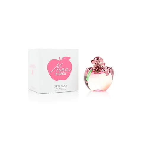 Nina Ricci Nina Illusion Eau de Parfum – 80ml – image 1