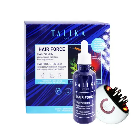 Talika Hair Force Lot 2 pieces – image 1