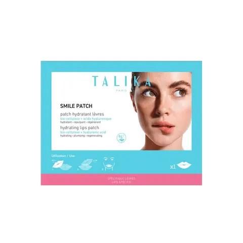 Talika Smile Patch hydrating lips patch 1 u – imagen 1