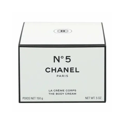 Chanel Nº 5 la crème corps 150 gr – imagen 1