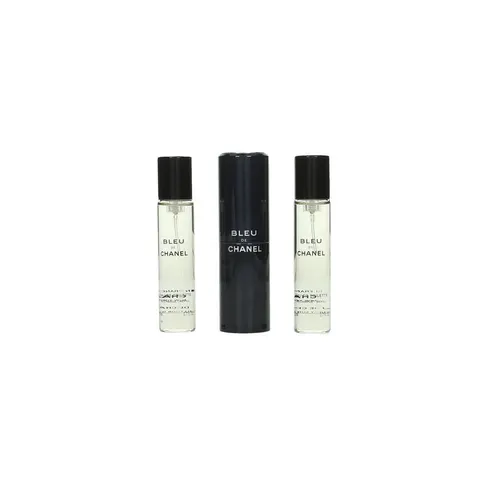 Chanel Bleu de Eau de Toilette Men 3x20mL – immagine 1