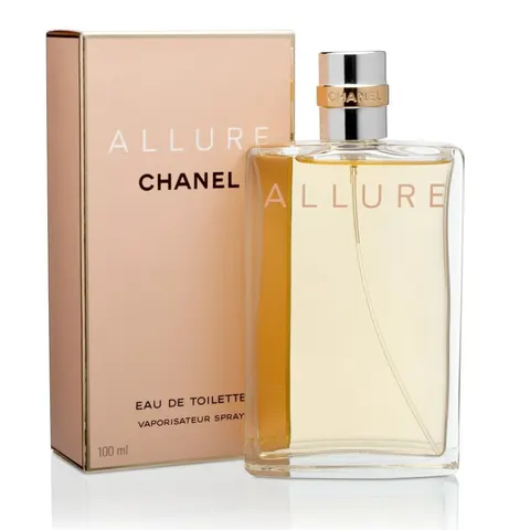 Chanel Allure EAU DE Parfum Vaporizzatore – trasparente 100ml – immagine 1