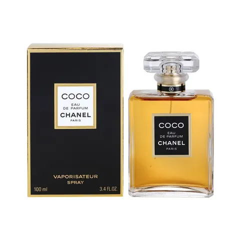Chanel Coco EAU DE Parfum Vaporizzatore – trasparente 100ml – immagine 1