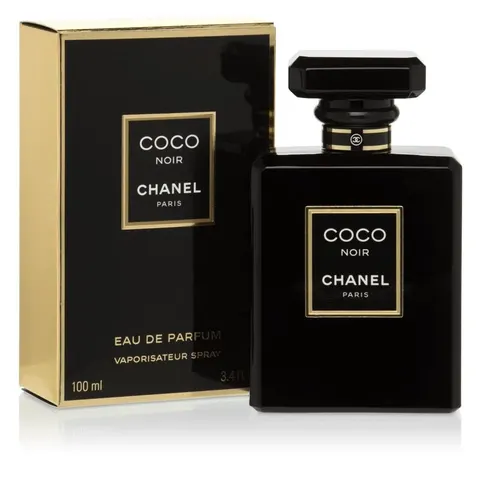 Chanel Coco Noir Eau de Parfum 100mL – trasparente 100ml – immagine 1