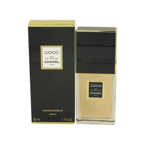 Chanel Coco Eau de Toilette 50 ml – imagen 1