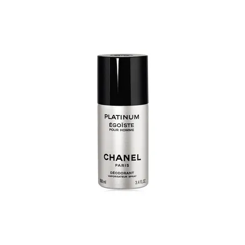 Chanel Platinum Egoïste Deodorant Spray 100mL – immagine 1