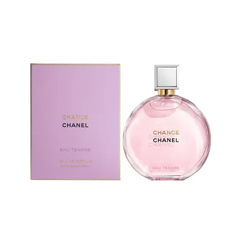 Chanel - Chance Eau Tendre - Eau De Parfum - 100ml – image 1