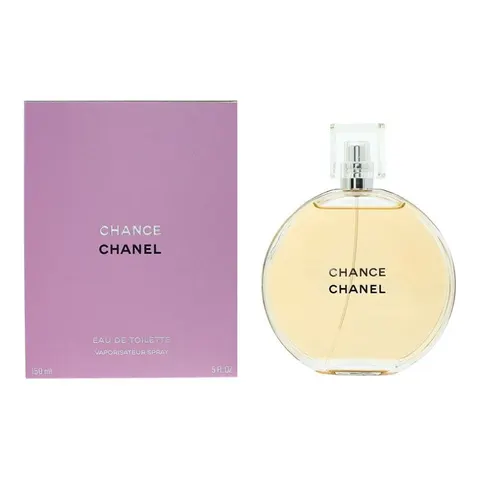 Chanel Chance Eau de Toilette 150 ml – imagen 1