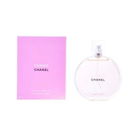 Chanel Chance Eau Vive Eau De Toilette 150 ML – immagine 1