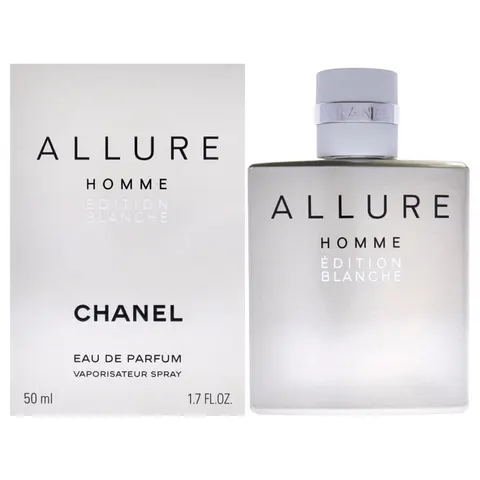 Chanel Allure Men Édition Blanche Eau de Parfum 50 ml – imagen 1