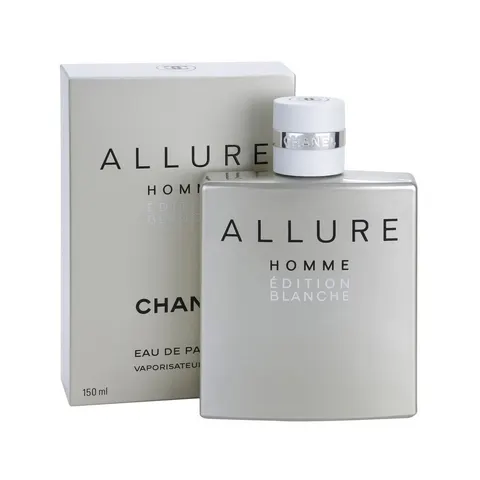 Chanel Allure Men Édition Blanche Eau de Parfum 150 ml – imagen 1
