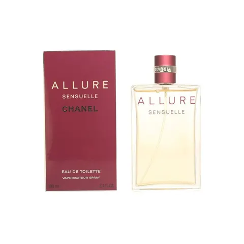 Chanel Allure Sensuelle Eau de Toilette 100 ml – imagen 1