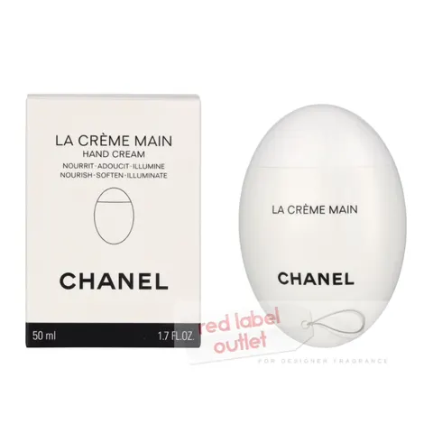 Chanel La Creme Main 50 ml – afbeelding 1