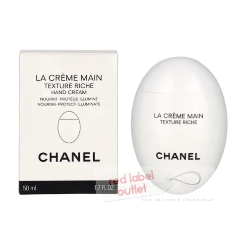 Handcrème La Crème Main Chanel (50 ml) – afbeelding 1