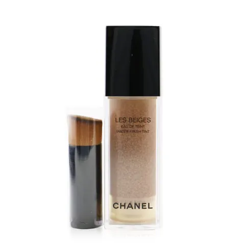 CHANEL LES BEIGES Fond de Teint Fluide – LIGHT DEEP – image 1