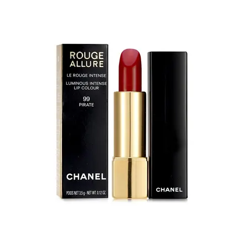 Chanel Rouge Allure - 99 Pirate - Lippenstift – afbeelding 1