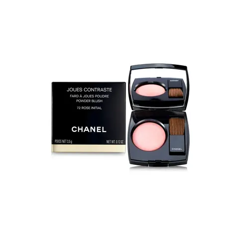 Chanel Joues Contraste #72-rose initiale – immagine 1