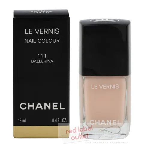 Chanel Le Vernis 111-Ballerina 13ml – Bild 1
