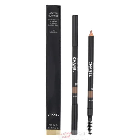 Chanel Crayon Sourcils #10-blond clair – image 1