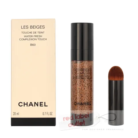 Chanel Les Beiges water-fresh complexion touch #b60 – imagen 1