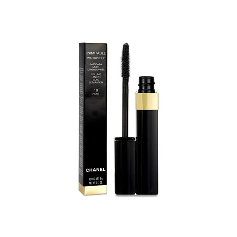 CHANEL INIMITABLE WATERPROOF Mascara – 10 NOIR – image 1