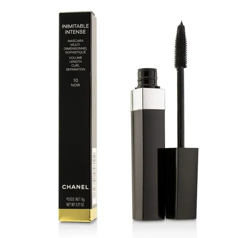 Chanel Inimitable mascara #10-noir black – immagine 1