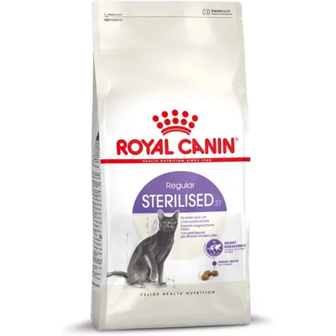 ROYAL CANIN Sterilised 37 4 kg – Bild 1
