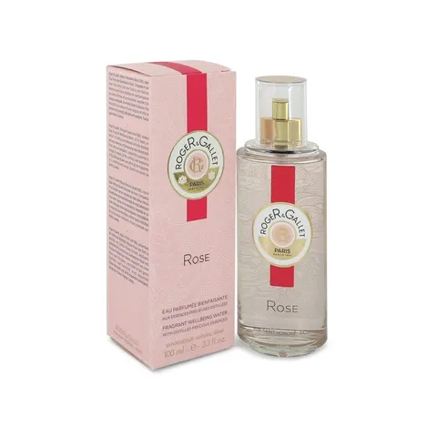 Roger & Gallet AGUA PERFUMADA DE ROSAS 100ML – imagen 1