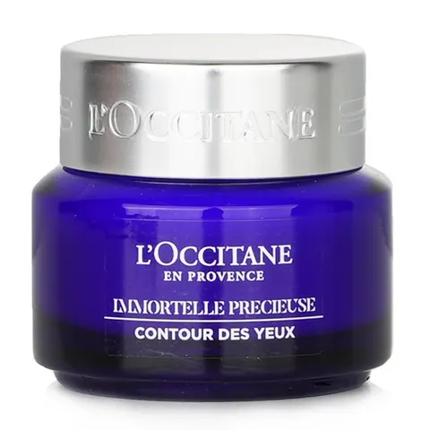 L'occitane Immortelle Precious Oogverzorging 15ml – afbeelding 1