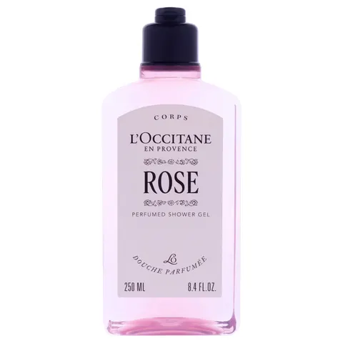 L’Occitane Rose Douchegel 250 ml – afbeelding 1
